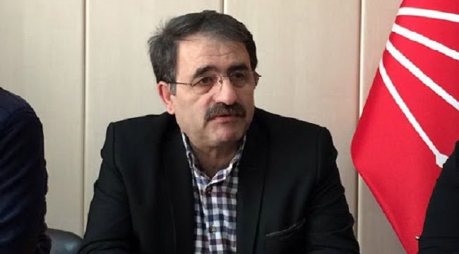 CHP İl Başkanı Deniz'in