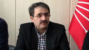 CHP İl Başkanı Deniz'in