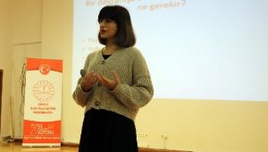 “Çocuklarda Davranış Bozuklukları’’ Eğitimi!