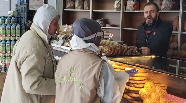 Gıda Denetimleri Devam Ediyor!