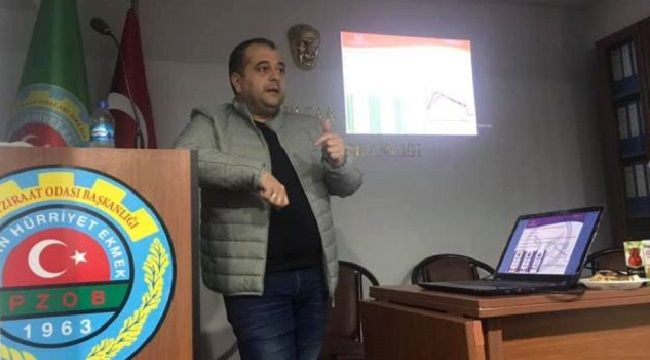 Pazar’da Hayvancılık Semineri İlgi Gördü!