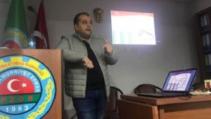 Pazar’da Hayvancılık Semineri İlgi Gördü!