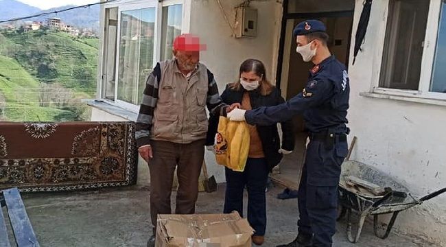 Pazar’da 'Vefa Sosyal Destek Grubu' Çalışmalara Başladı