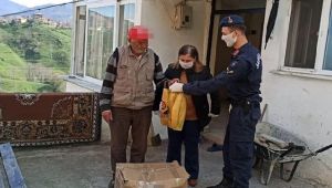 Pazar’da 'Vefa Sosyal Destek Grubu' Çalışmalara Başladı