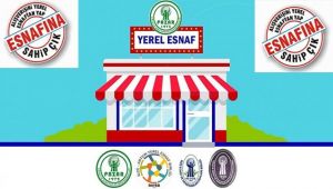 Pazar Esnaf ve Sanatkarlar Odasından Açıklama!