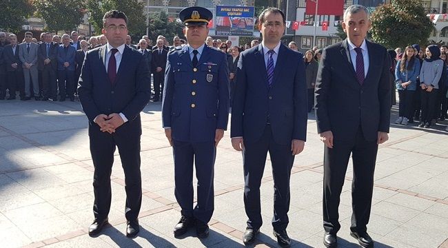 Pazar'ın 102. Kurtuluş Yılı Törenlerle Kutlandı!