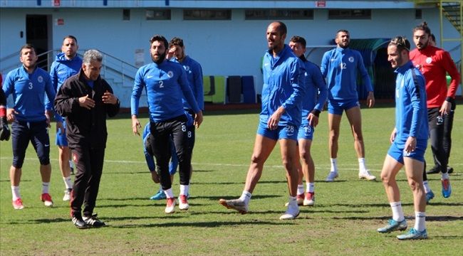 Pazarspor Nazilli Deplasmanında!