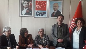 Rize CHP; İl Kadın Kolları Başkanını Seçti!