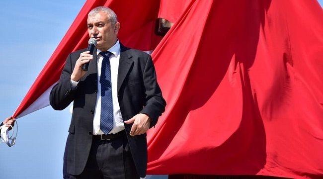 Rize Fındıklı'da Atatürk Anıtı Açılışı Yapıldı!
