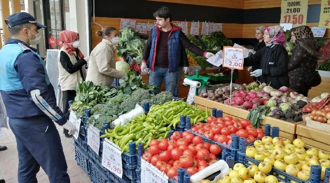 Rize Tarım İl Müdürlüğü Koronavirüse Karşı Önlem Teyakkuzda