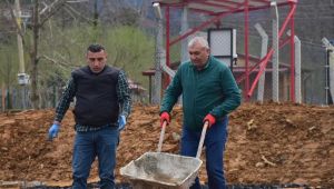 Sera Çalışmaları!