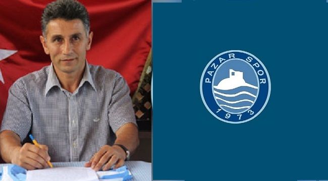 Şevki Tonyalı Yeniden Pazarspor'da!