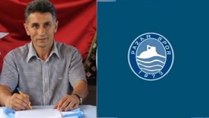 Şevki Tonyalı Yeniden Pazarspor'da!