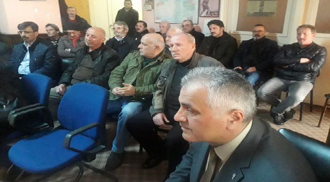 Toprak Güven Tazeledi!