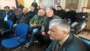Toprak Güven Tazeledi!