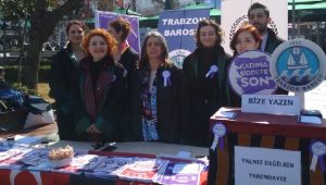 Trabzon'da