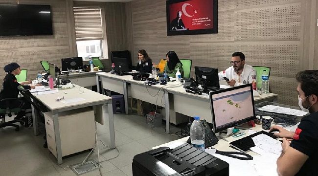Çağrılar Anında “Vefa Sosyal Destek Gurubu”nda!