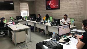 Çağrılar Anında “Vefa Sosyal Destek Gurubu”nda!