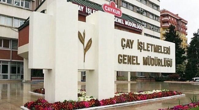 ÇAYKUR Çay Sezonu Hazırlıklarını Tamamladı