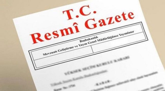 Ek Ders Düzenlemesi Resmi Gazete ‘de Yayınlandı