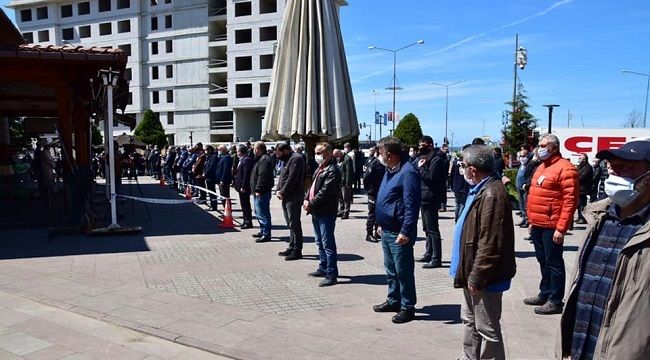 Gamze Pala Fındıklı'da Toprağa verildi