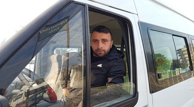 Köy ve Mahalle Dolmuşları Yolcu Taşımaya Başladı