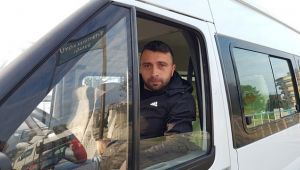 Köy ve Mahalle Dolmuşları Yolcu Taşımaya Başladı