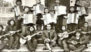 Kulluktan Yurttaşlığa Geçişin Adı: Köy Enstitüleri