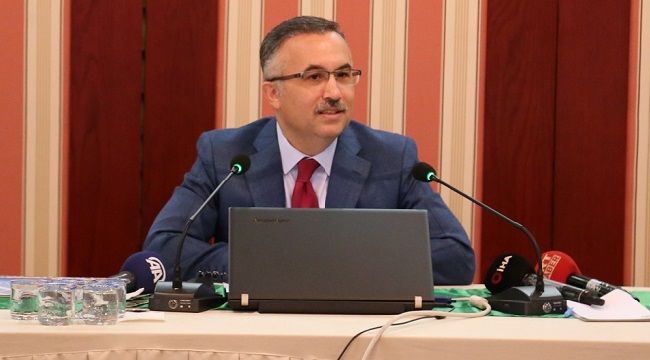 Rize'de Çay Hasadı Toplantısı Yapıldı