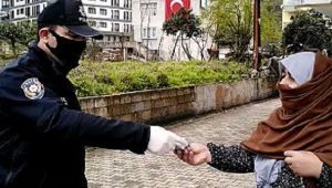 Rize Pazar'da Anlamlı Bağış