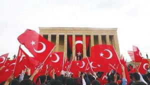 CHP Rize İl Başkanı Saltuk Deniz'in 19 Mayıs Mesajı