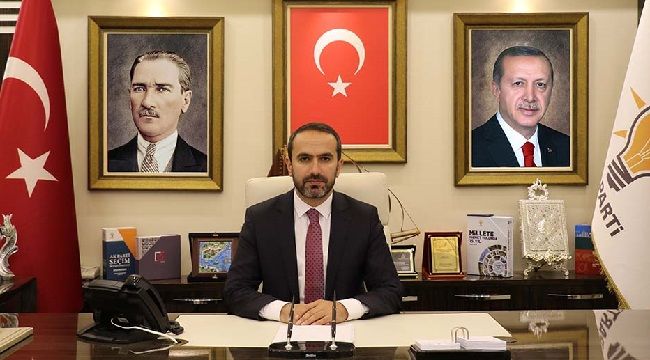 Başkan Alim'den Anneler Günü Mesajı