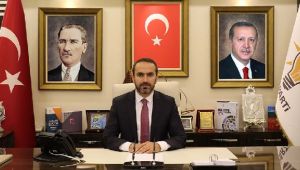 Başkan Alim'den Anneler Günü Mesajı