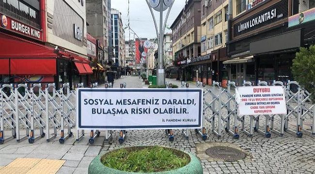 Bulaşma Riski Olabilir