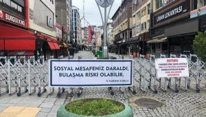 Bulaşma Riski Olabilir