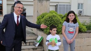 Çocuklar, 4 Saatlik Süreyi İyi Değerlendirdi