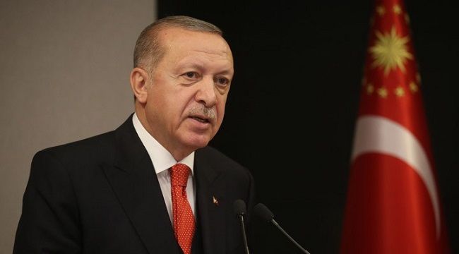Cumhurbaşkanı Erdoğan, Yeni Kararları Açıkladı