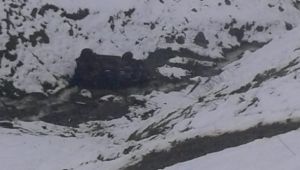 Rize İkizdere'de Feci Kaza