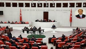 Meclis’te 5 Konuda Zımni Mutabakat…