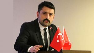 MHP Rize İl Başkanı İhsan Alkan Kaza Geçirdi