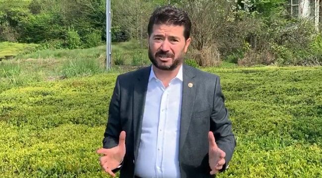 Milletvekili Kaya: Partizanlık ve Ayrımcılık Yapılıyor