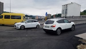 Yeni Köprü Çarşıbaşı Mevkiinde Hizmete Girdi