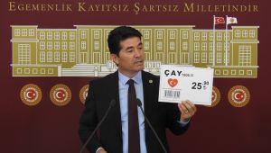 Ahmet Kaya: Hani Allah’ın Verdiği Çaya Kota Olmazdı?