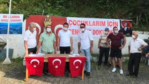 Ardeşen'de Balık Çiftliği kurulmasına tepki