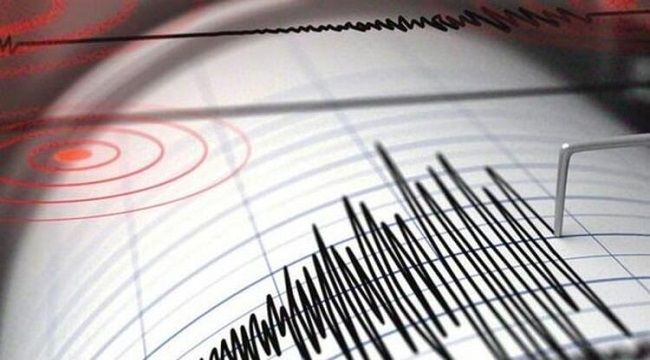 Bingöl'de Deprem: 5.9