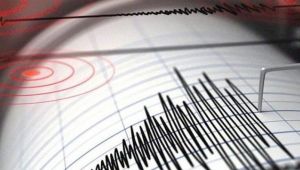 Bingöl'de Deprem: 5.9