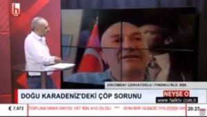 Çervatoğlu Çöp Sorununu Anlattı
