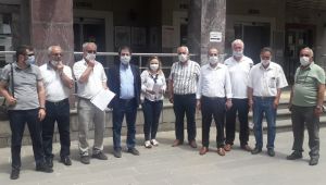 CHP’ den Suç Duyurusu