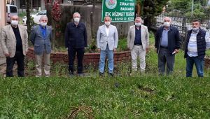 İlçe Ziraat Odalarından Cumhurbaşkanına Mektup