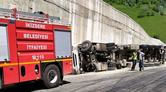 İran Kuru Çayının Rize' De Ne İşi Var?